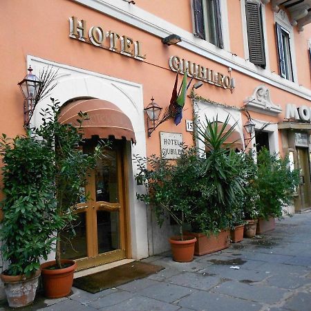 Hotel Giubileo Roma Exterior foto