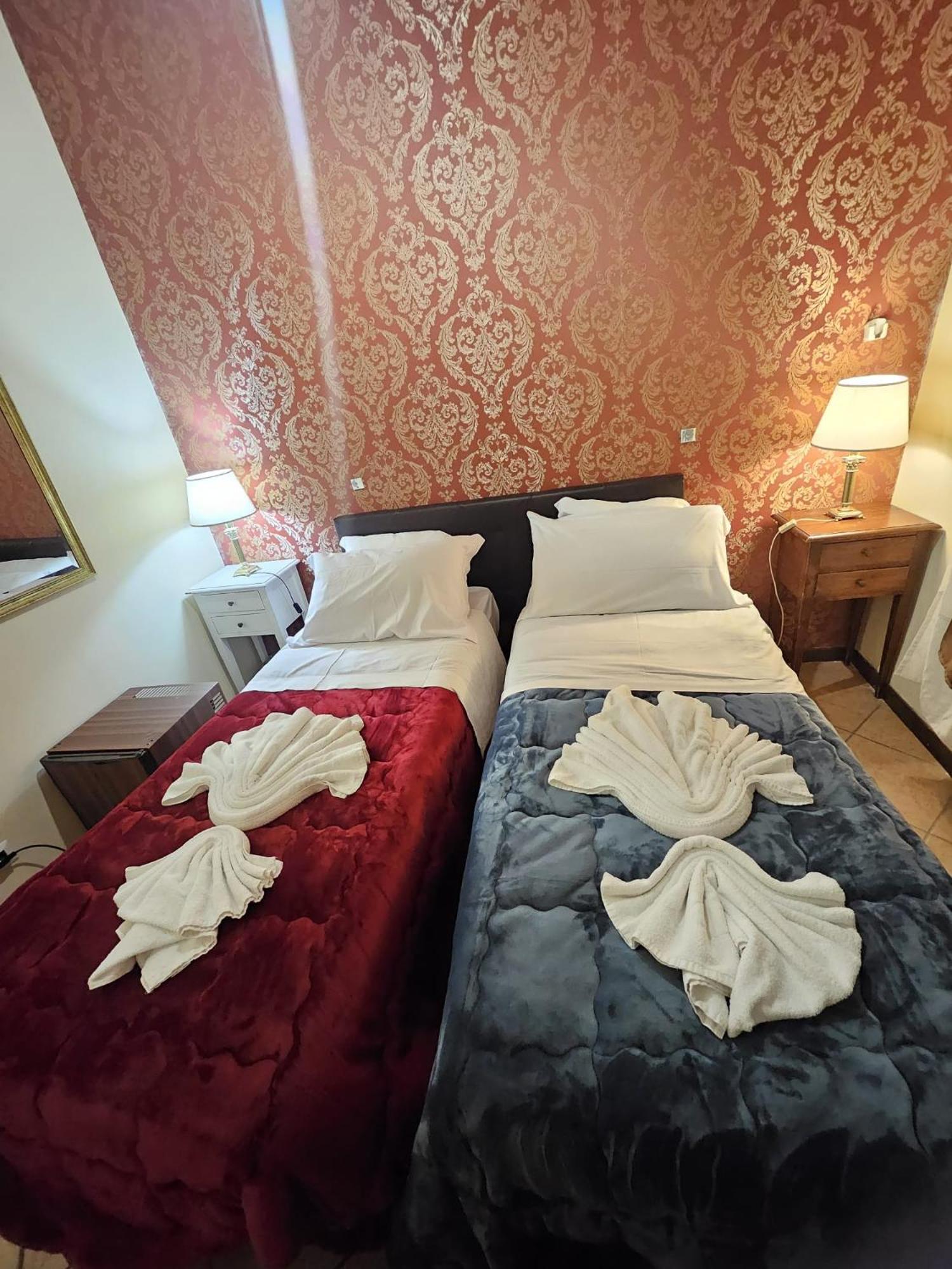 Hotel Giubileo Roma Exterior foto