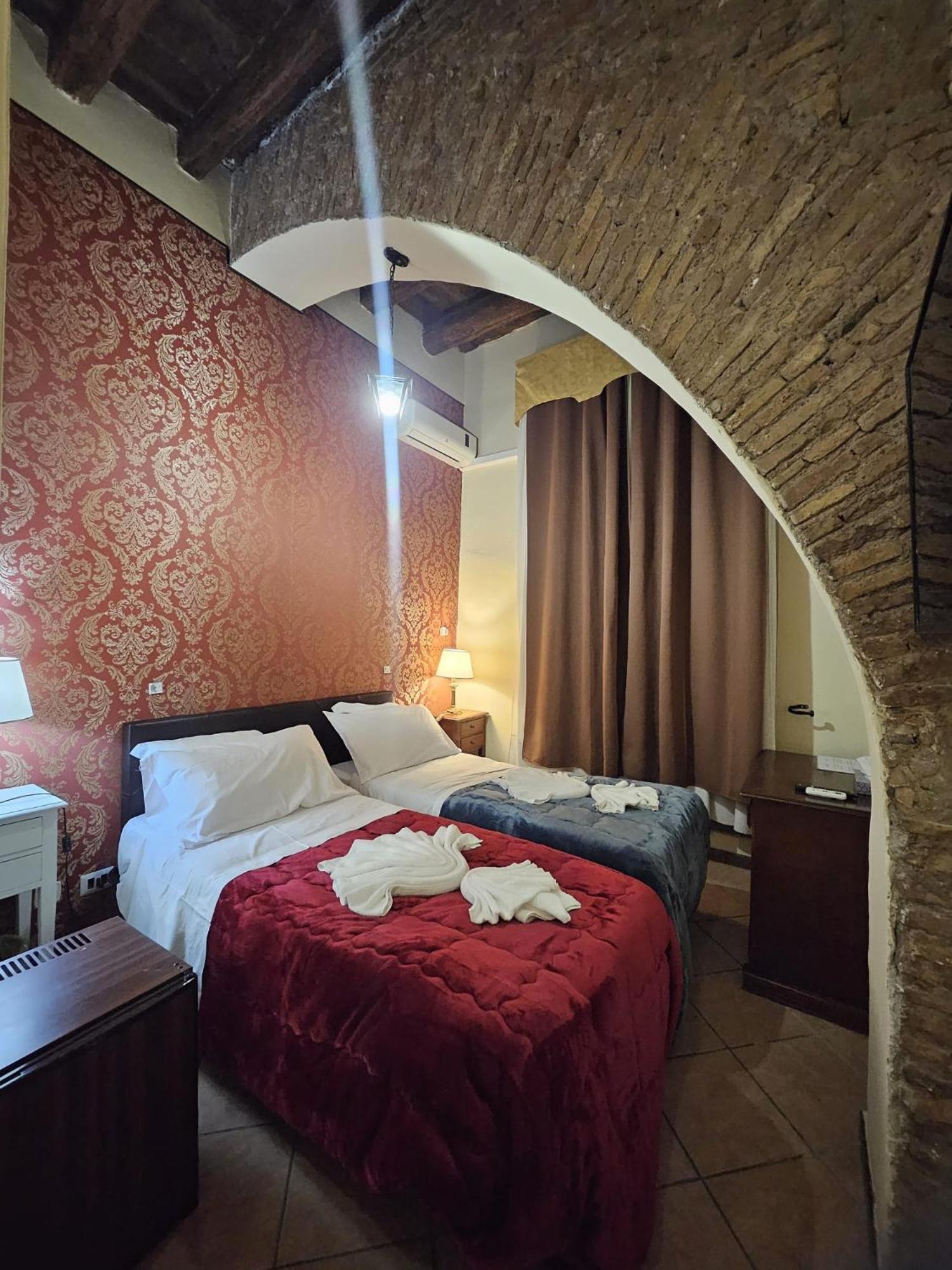 Hotel Giubileo Roma Exterior foto