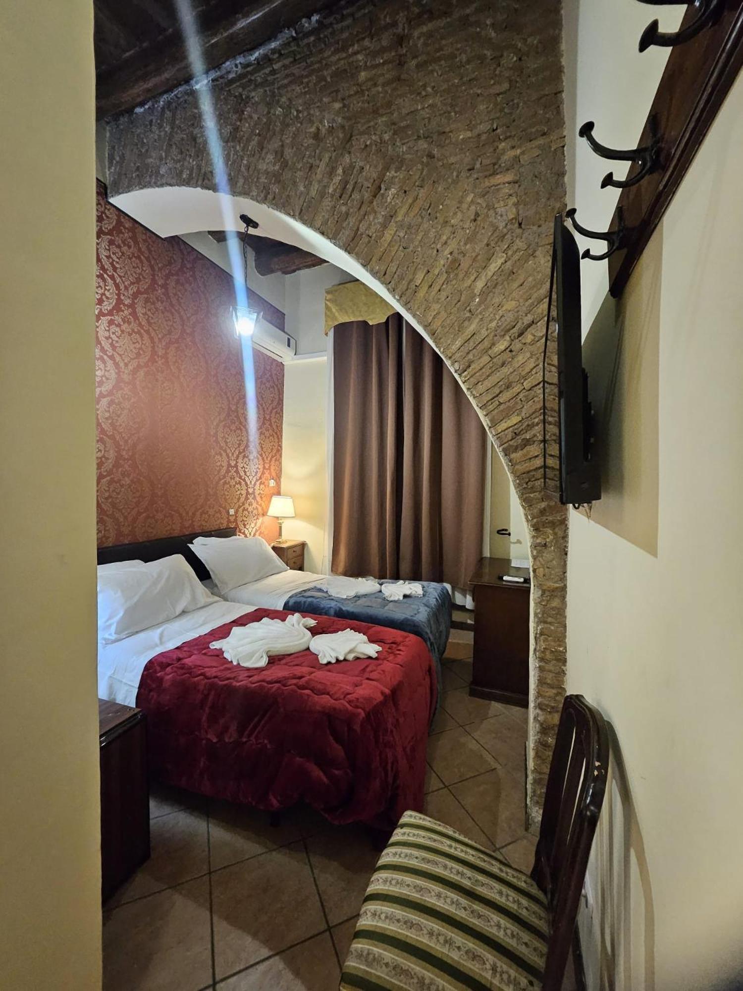 Hotel Giubileo Roma Exterior foto