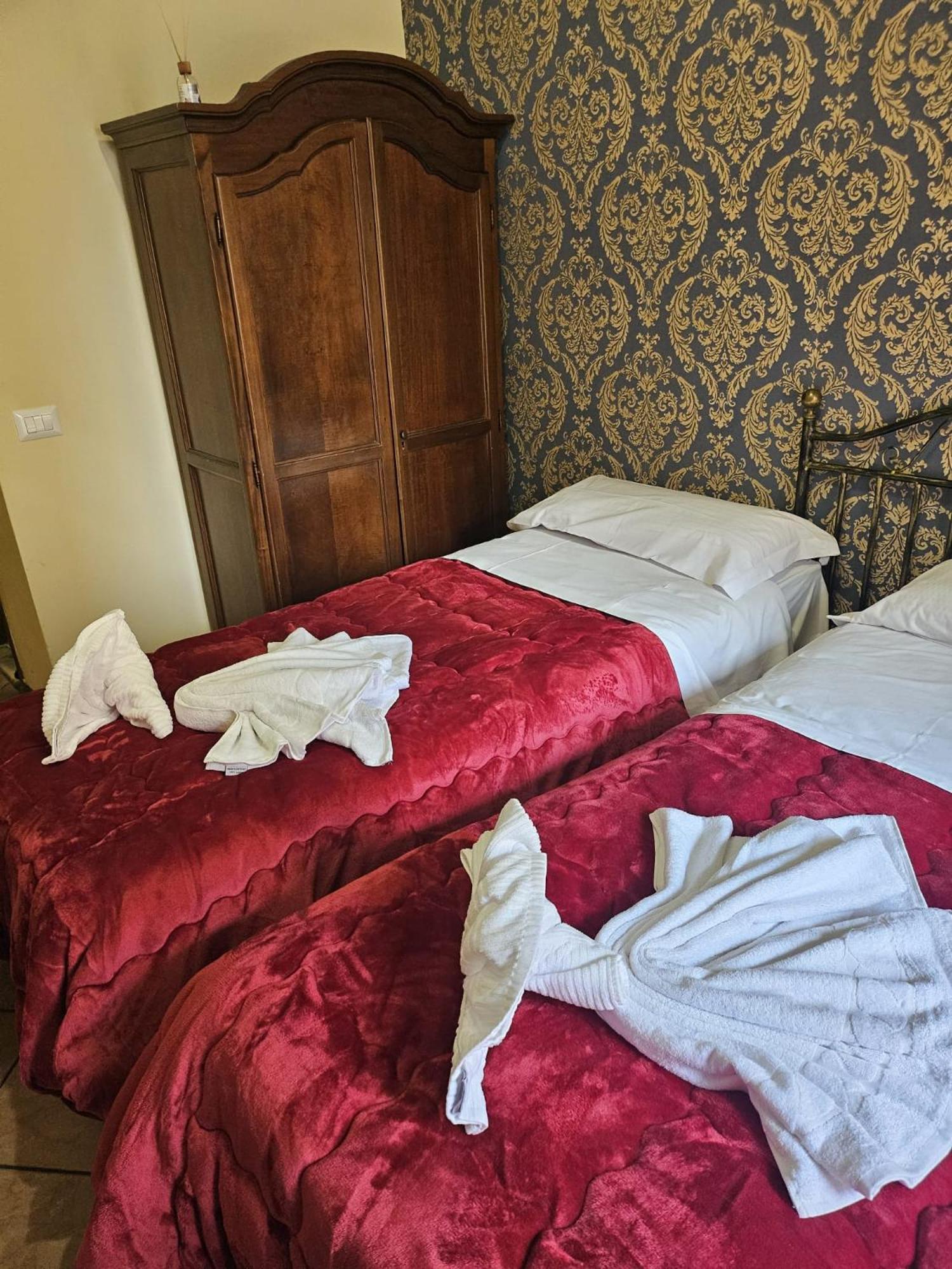 Hotel Giubileo Roma Exterior foto