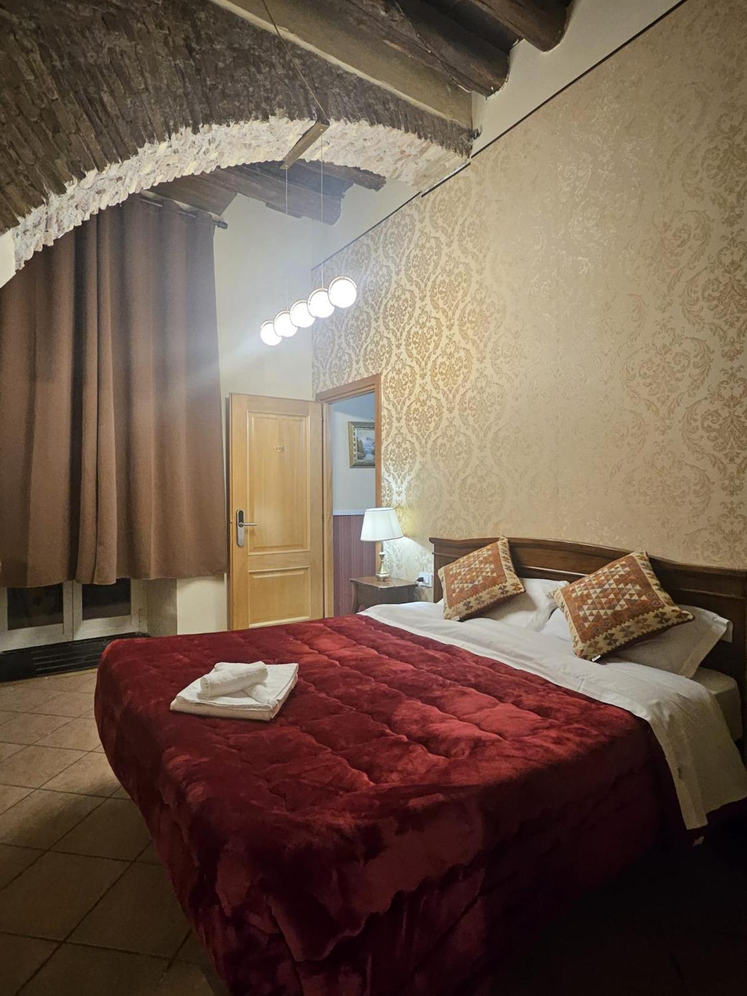 Hotel Giubileo Roma Exterior foto