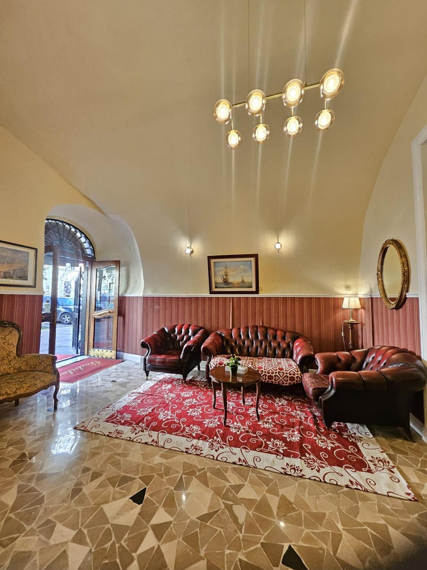 Hotel Giubileo Roma Exterior foto