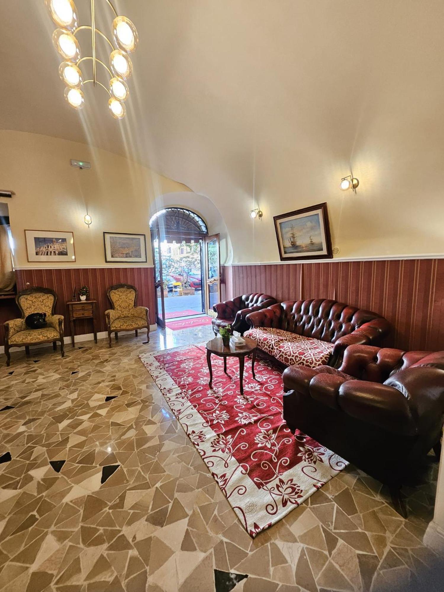 Hotel Giubileo Roma Exterior foto