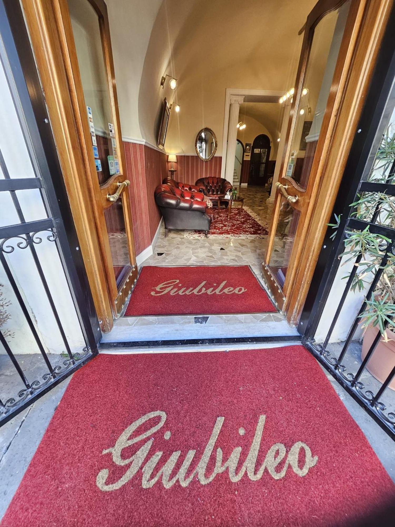 Hotel Giubileo Roma Exterior foto