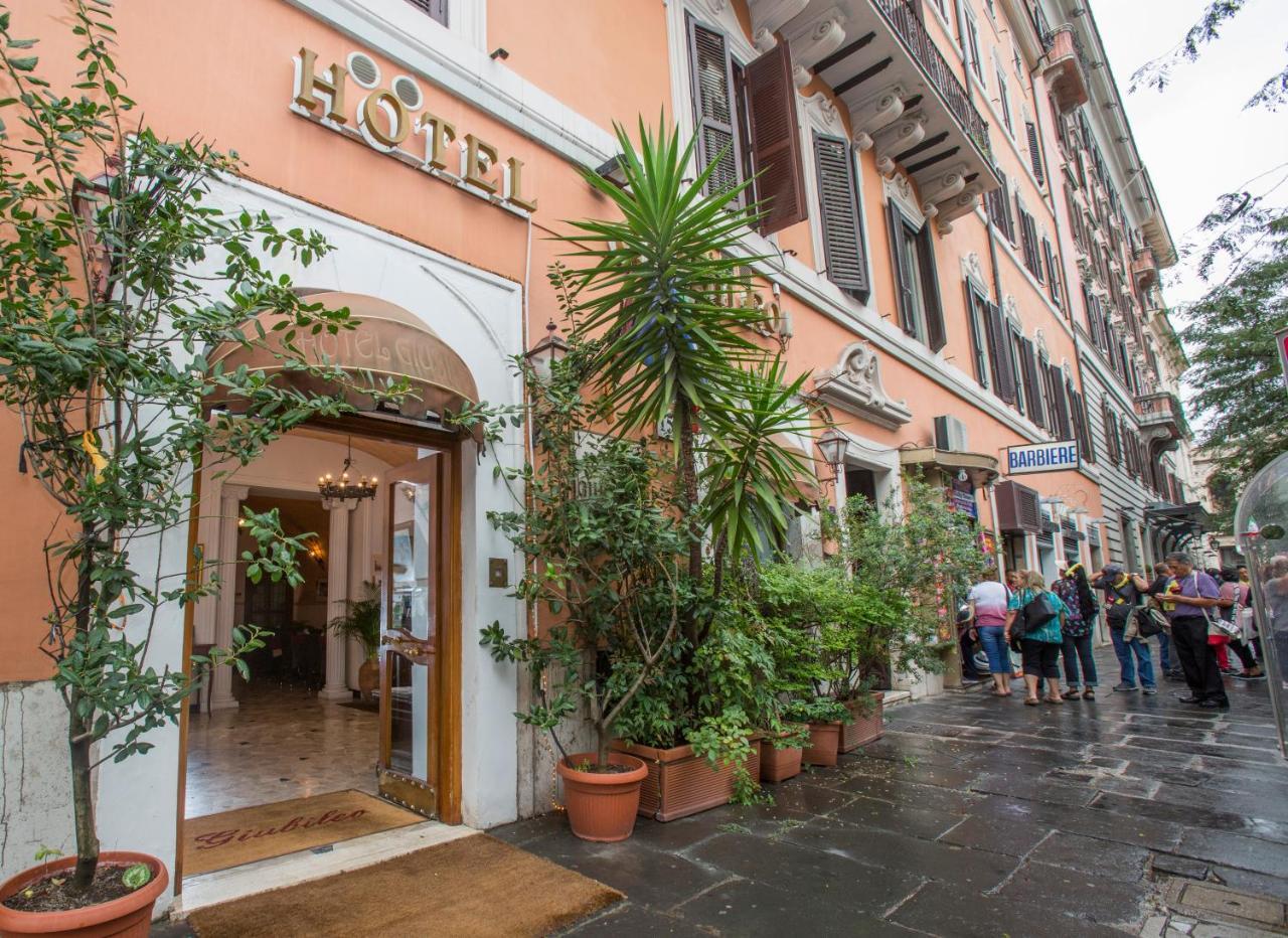 Hotel Giubileo Roma Exterior foto