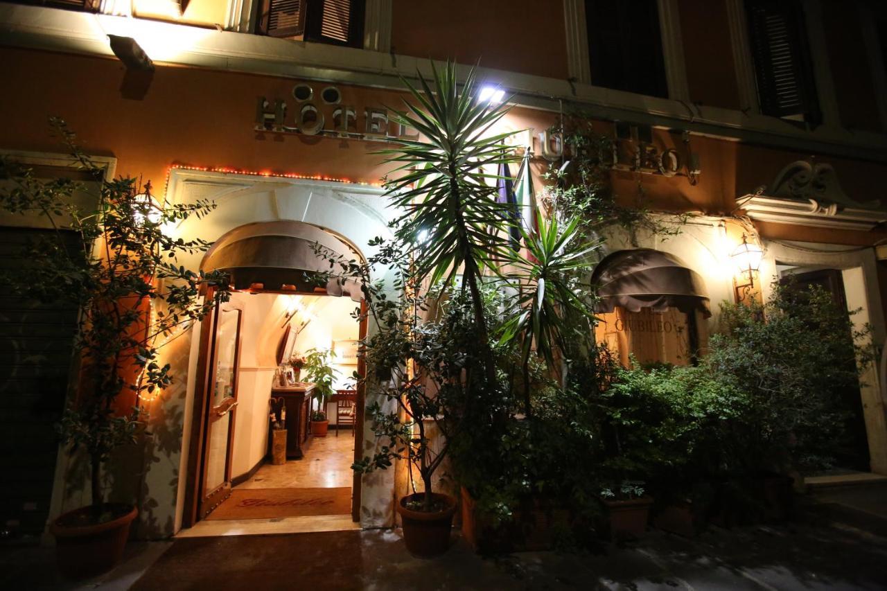 Hotel Giubileo Roma Exterior foto